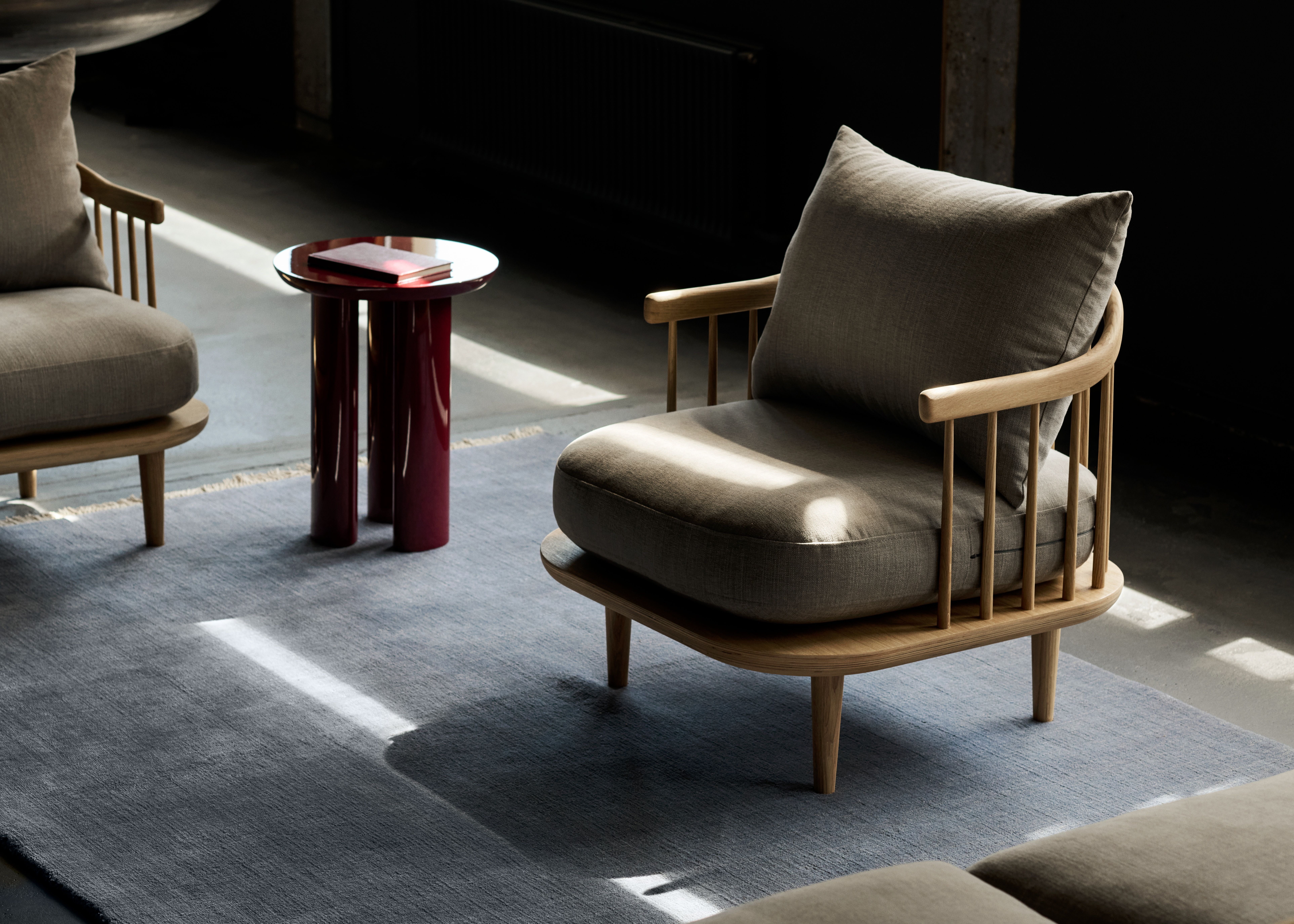The Moor AP19 Rug Tapis AndTradition