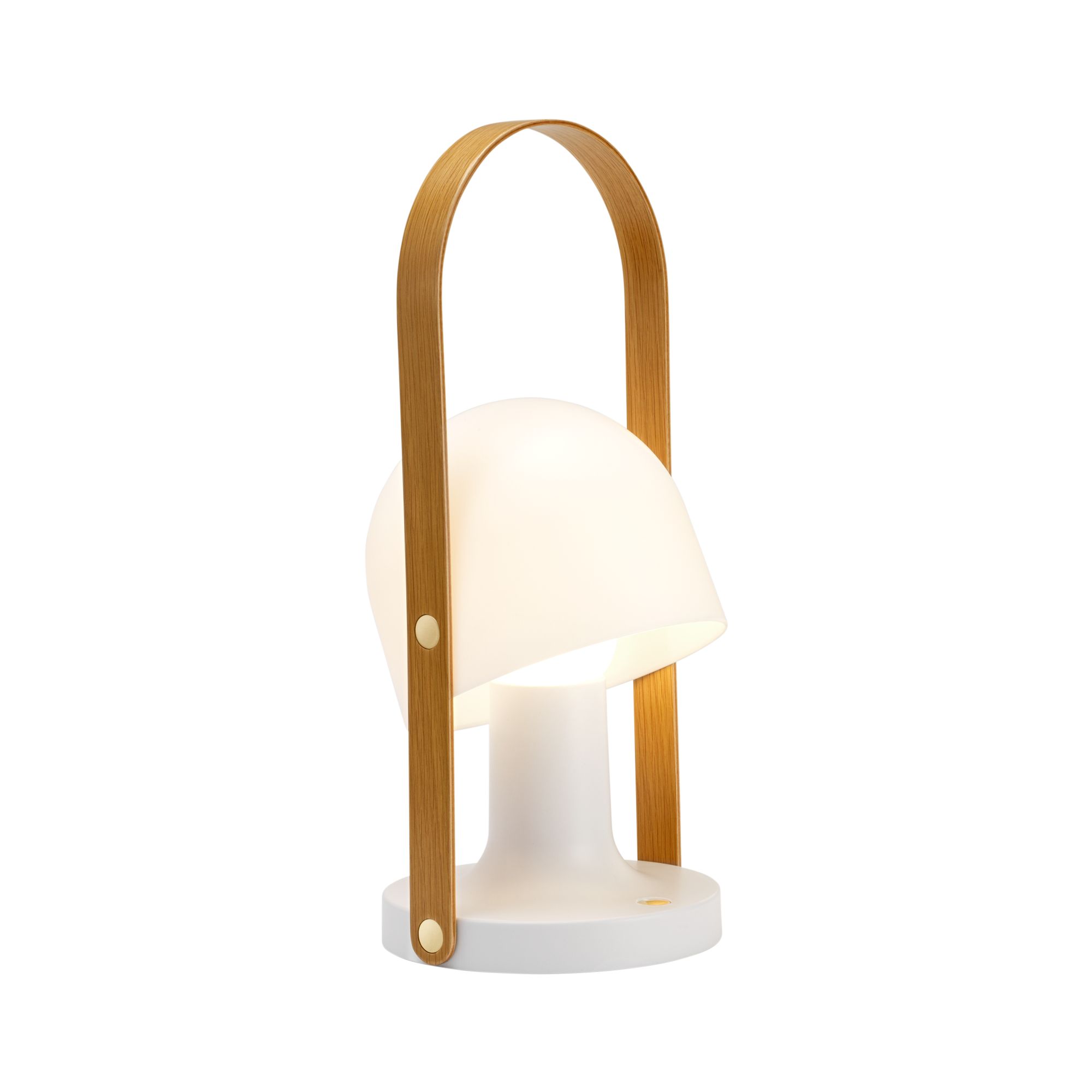 FollowMe Plus lampe de table à piles rechargeables Marset