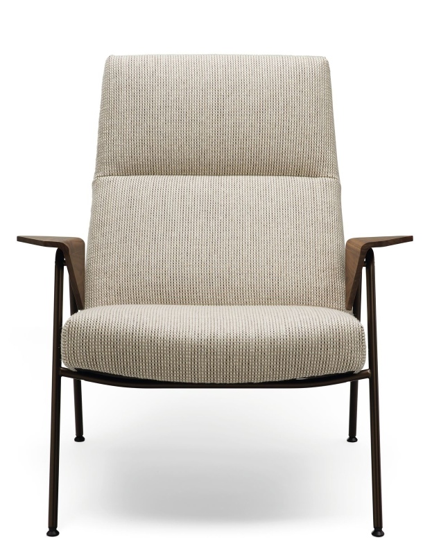 367 / 368 Fauteuil Votteler Chair Walter Knoll
