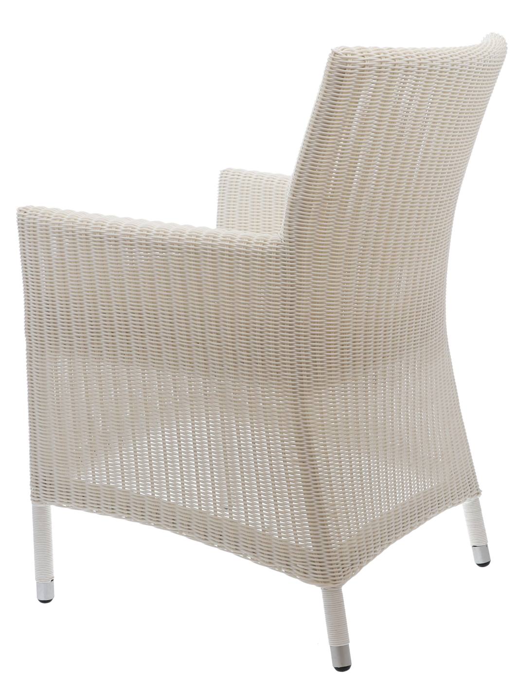 Poesie Fauteuil Outdoor Jan Kurtz Blanc
