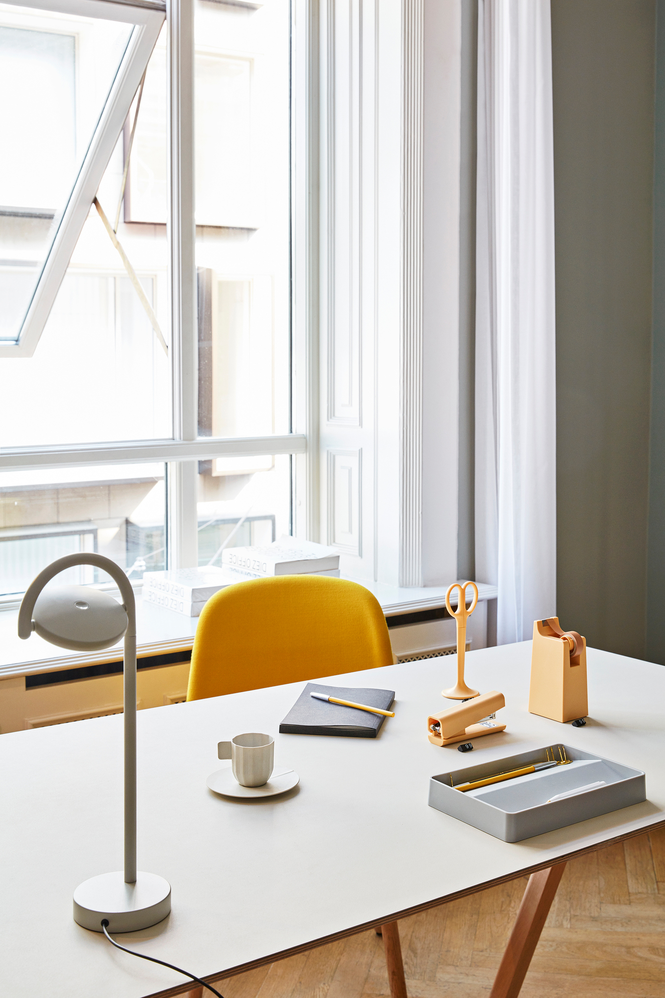 Marselis Table Lamp Lampe de table Hay
