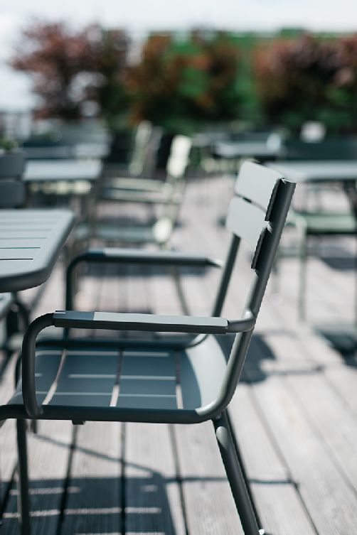 Luxembourg Bridge Fauteuil Extérieur Fermob