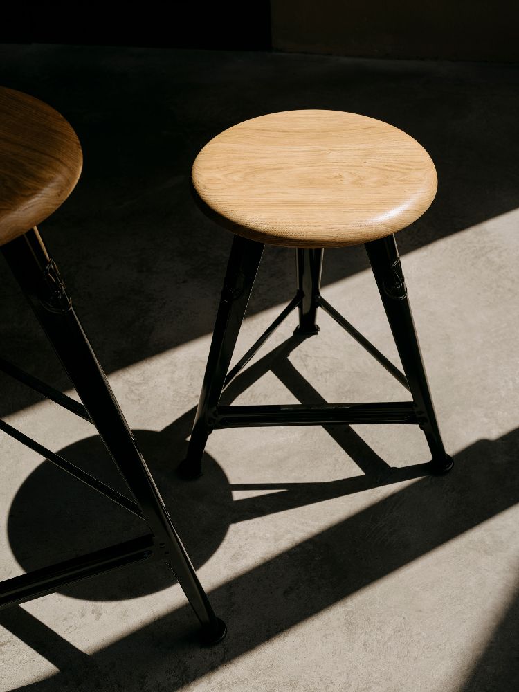 Tabouret - Model I 75 cm Tabouret de bar Rowac