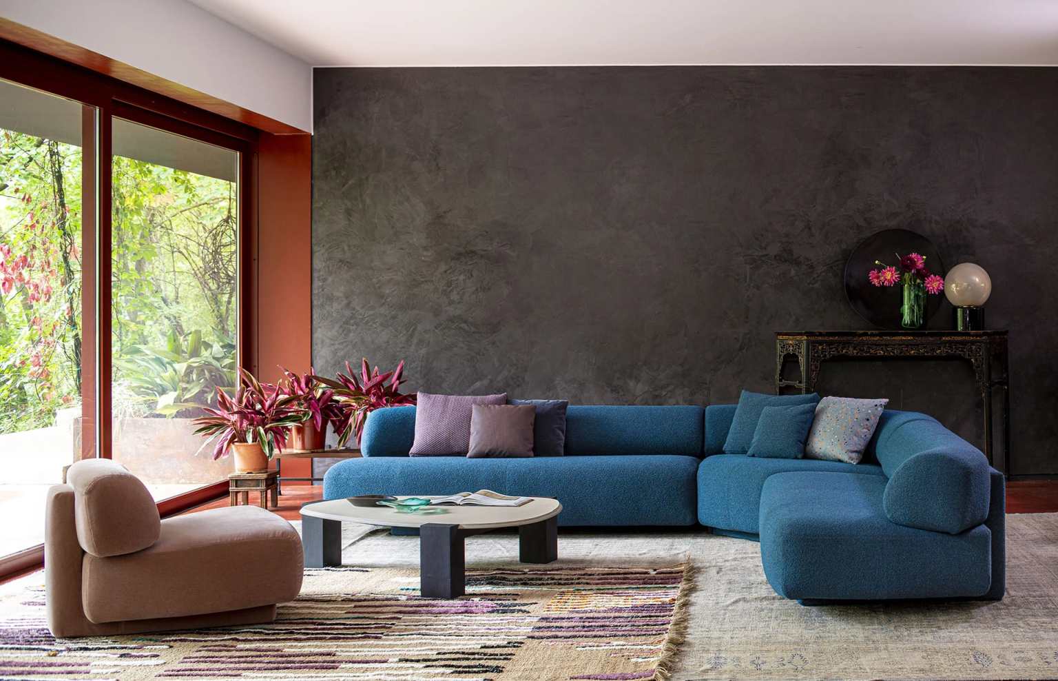 Gogan Table basse Moroso