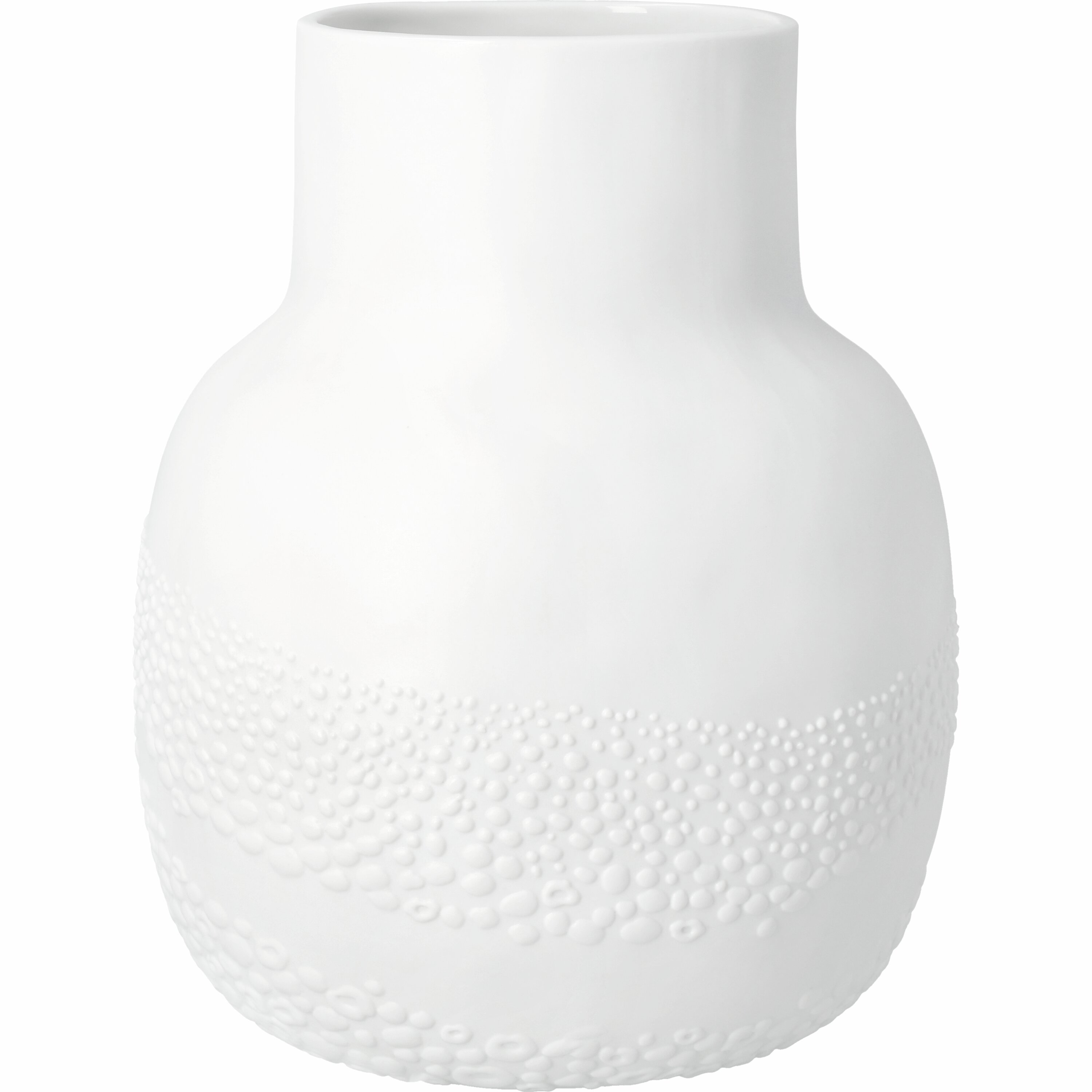 Vase Drive à travers le champ de fleurs Räder