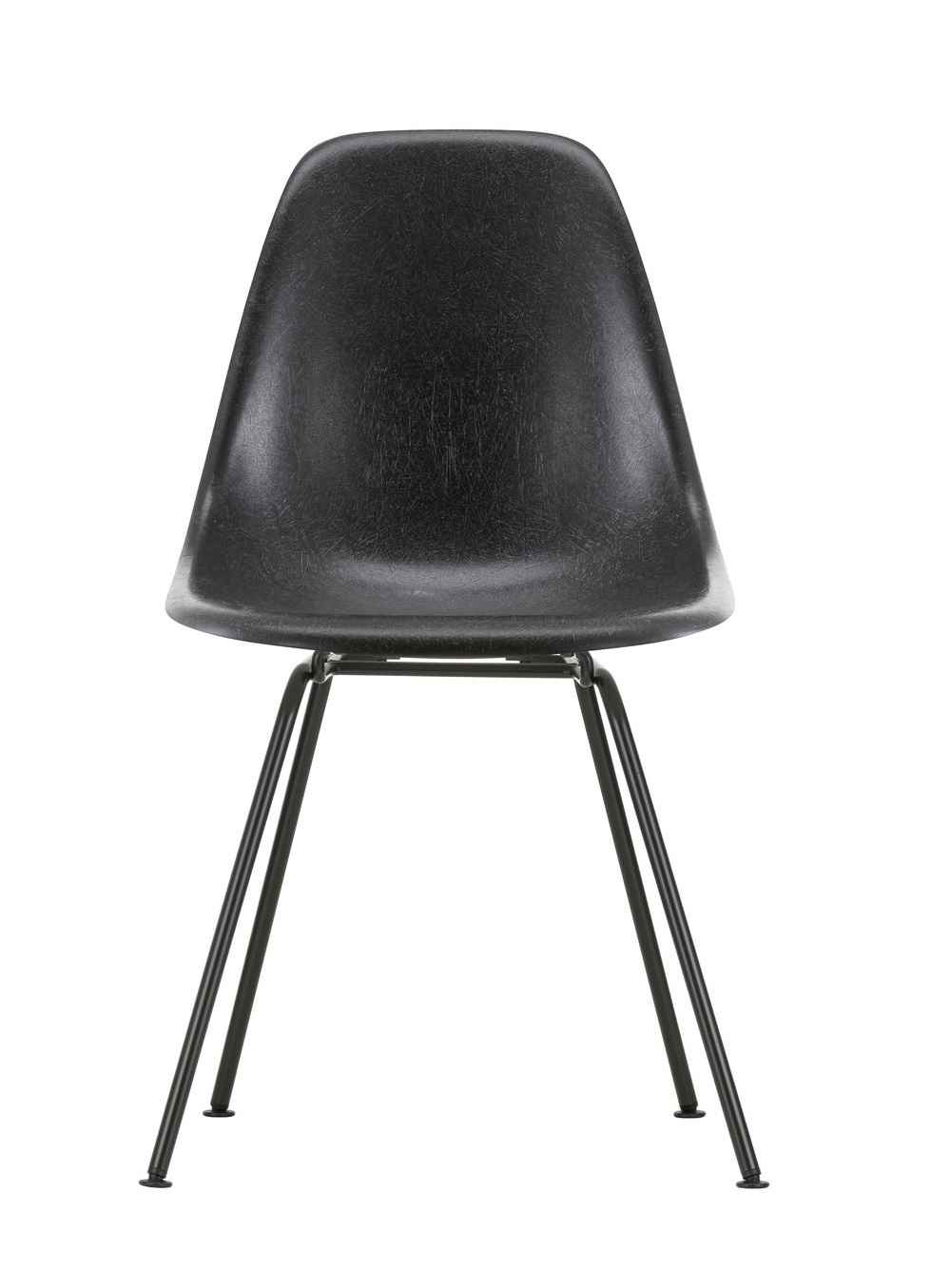 Eames Fiberglass Chair DSX chaise Vitra