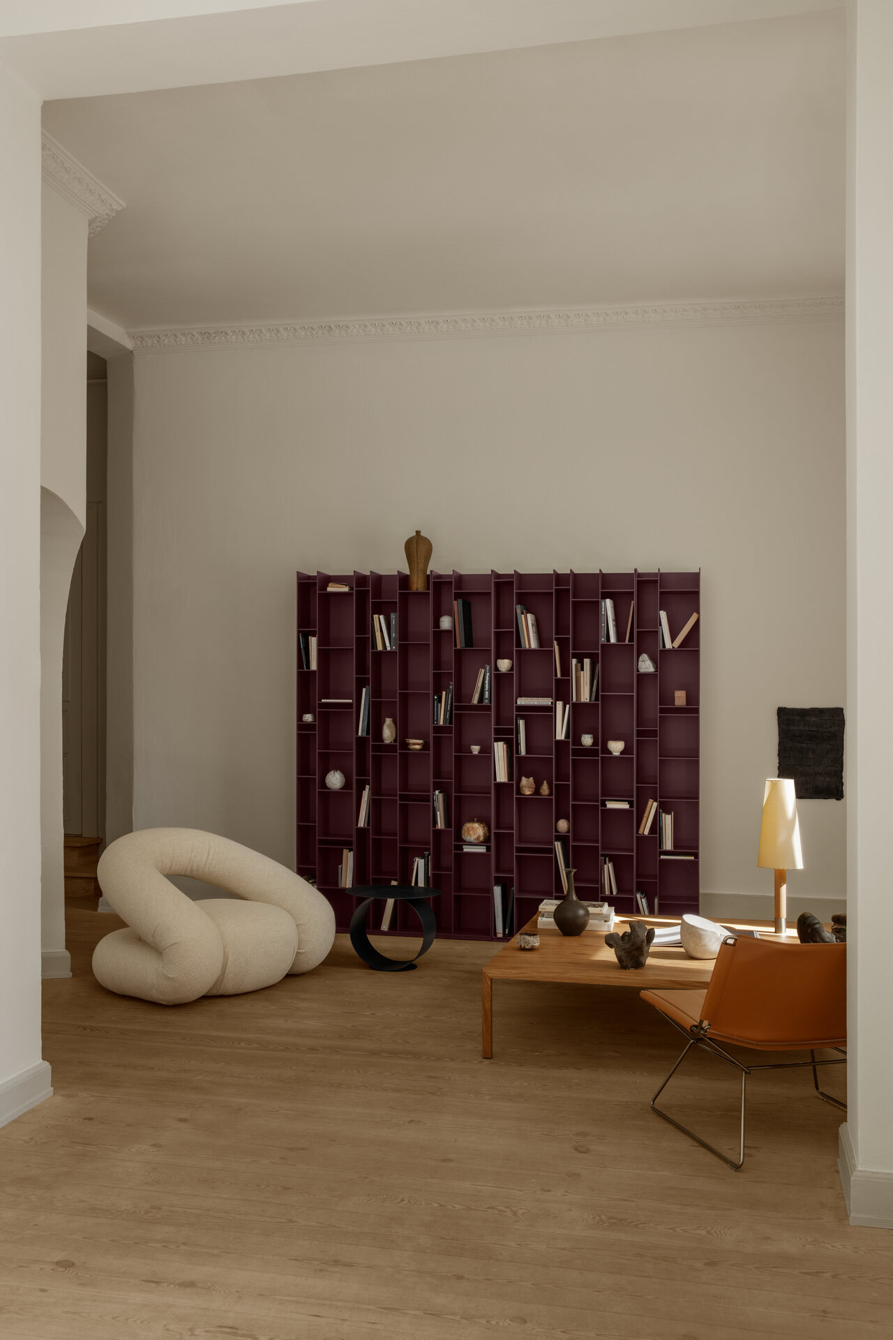 Random système d'étagère MDF Italia Random système d'étagère MDF Italia