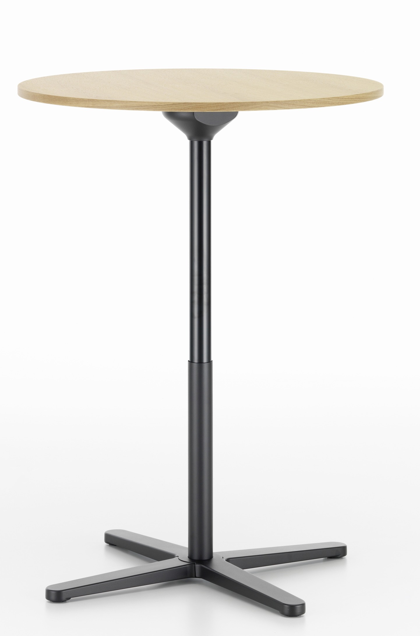 Super Fold Table High Table de bar ronde pliable Vitra