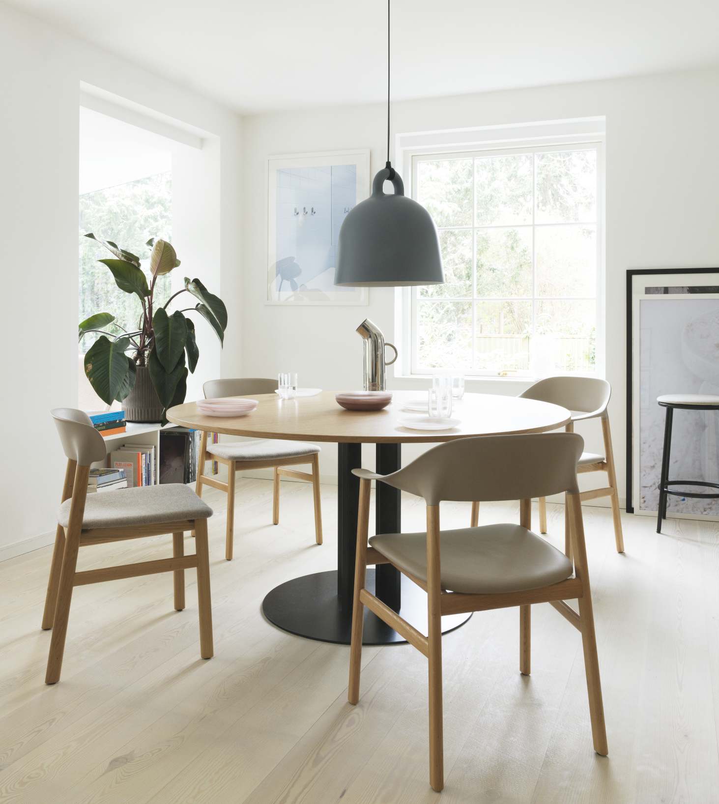 Bell Lamp Lampe de suspendue Normann Copenhagen