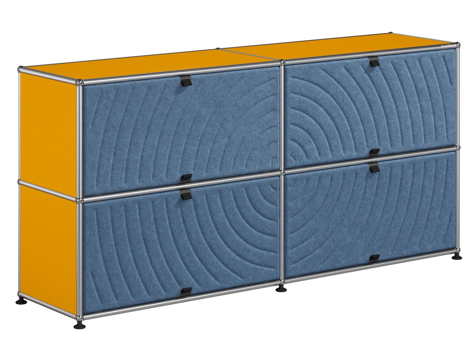 USM Haller Panneau souple 750 Curve  