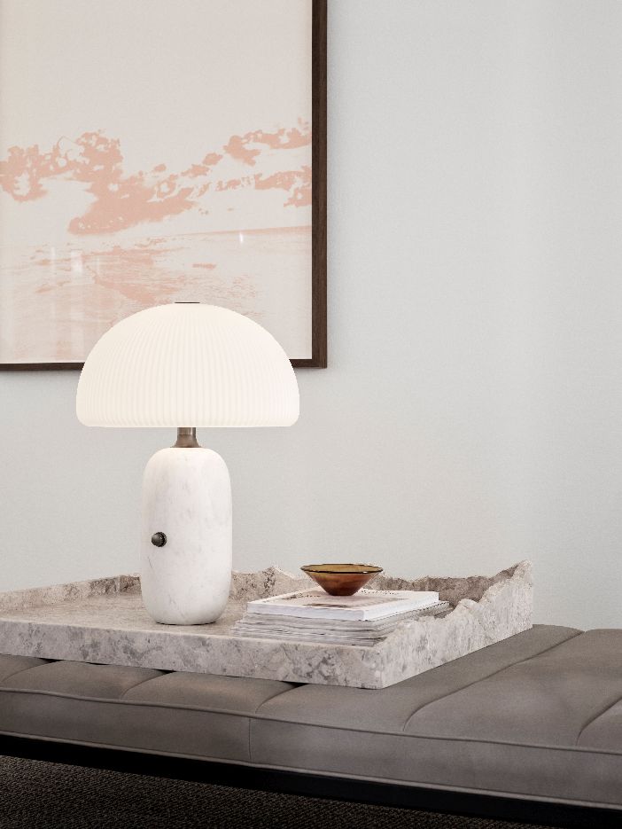 VIPP591 / VIPP592 Sculpture Lampe de table Vipp