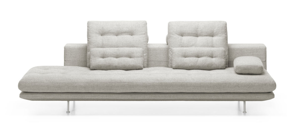 Grand Sofa 3,5-Places Vitra