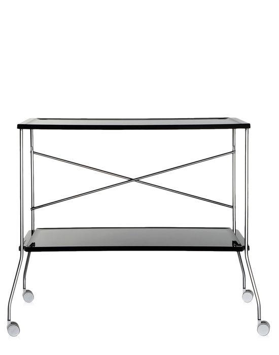Flip Chariot à roulettes Kartell