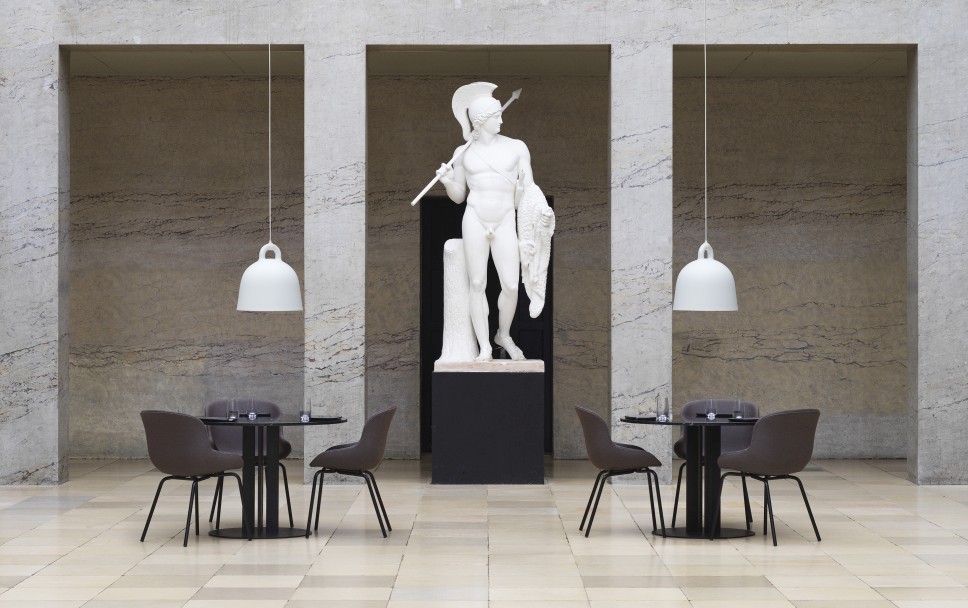 Bell Lamp Lampe de suspendue Normann Copenhagen