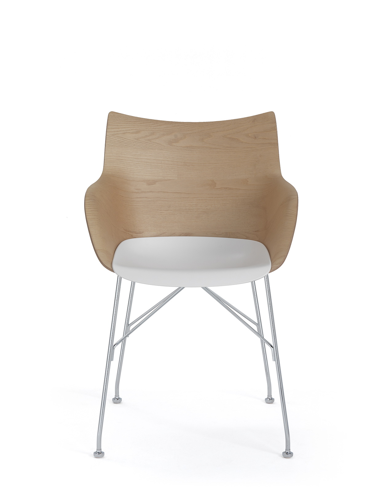 Q/Wood 4914 Chaise Kartell