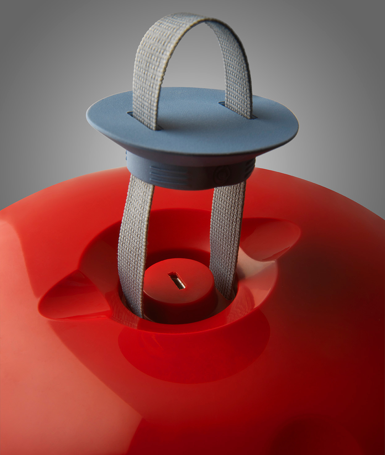 Cri Cri lampe de table vert Foscarini