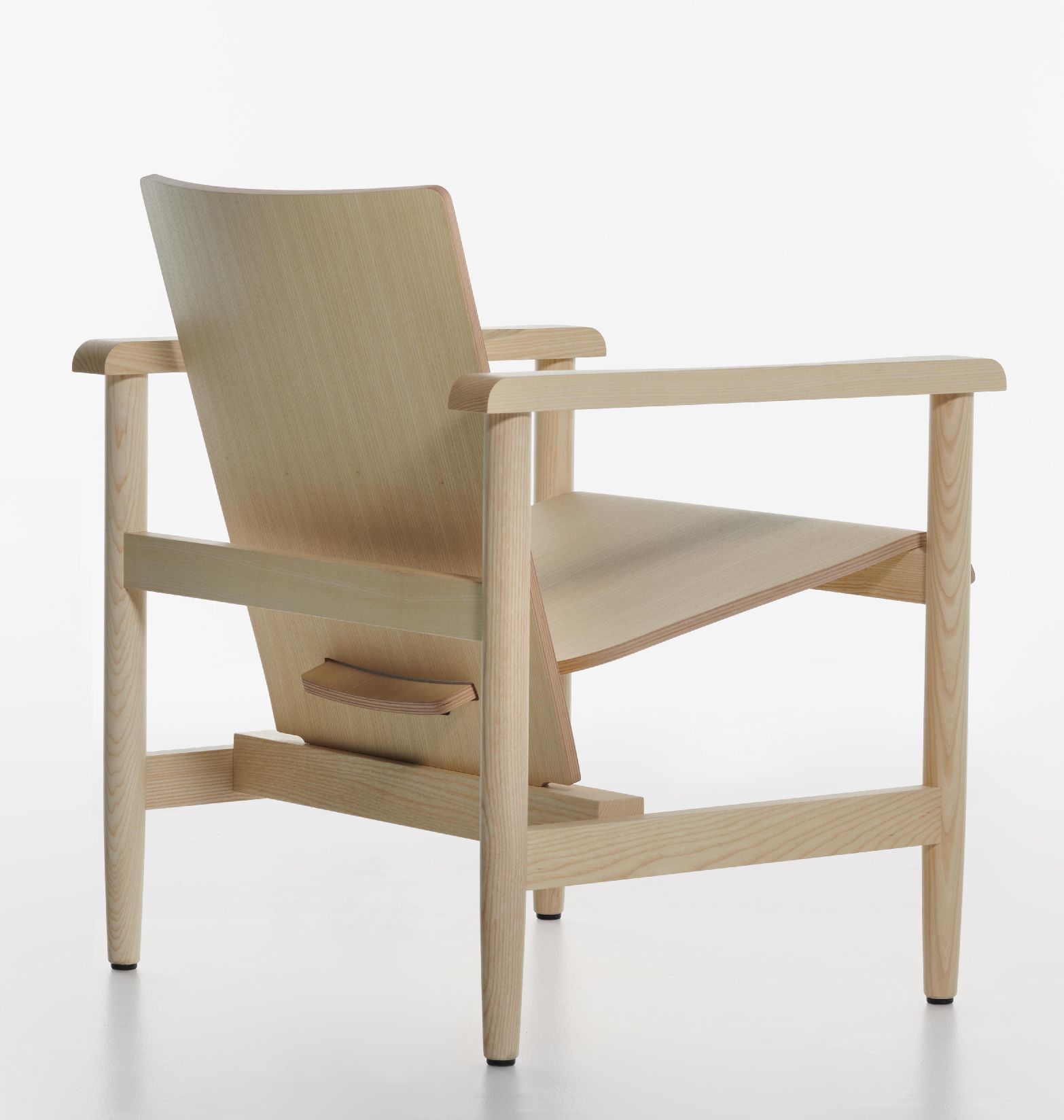 Sol Lounge Chair Fauteuil Plank