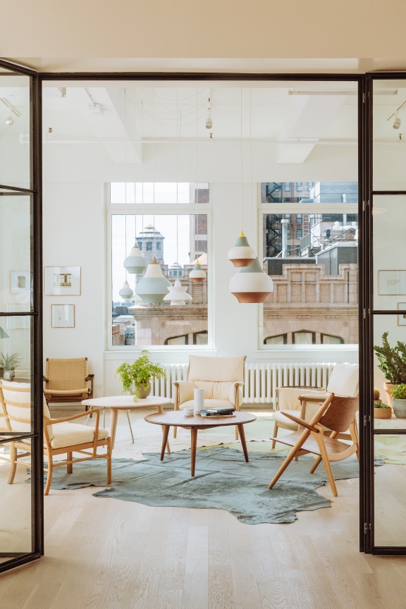 Doo-Wop lampe de suspendue Louis Poulsen