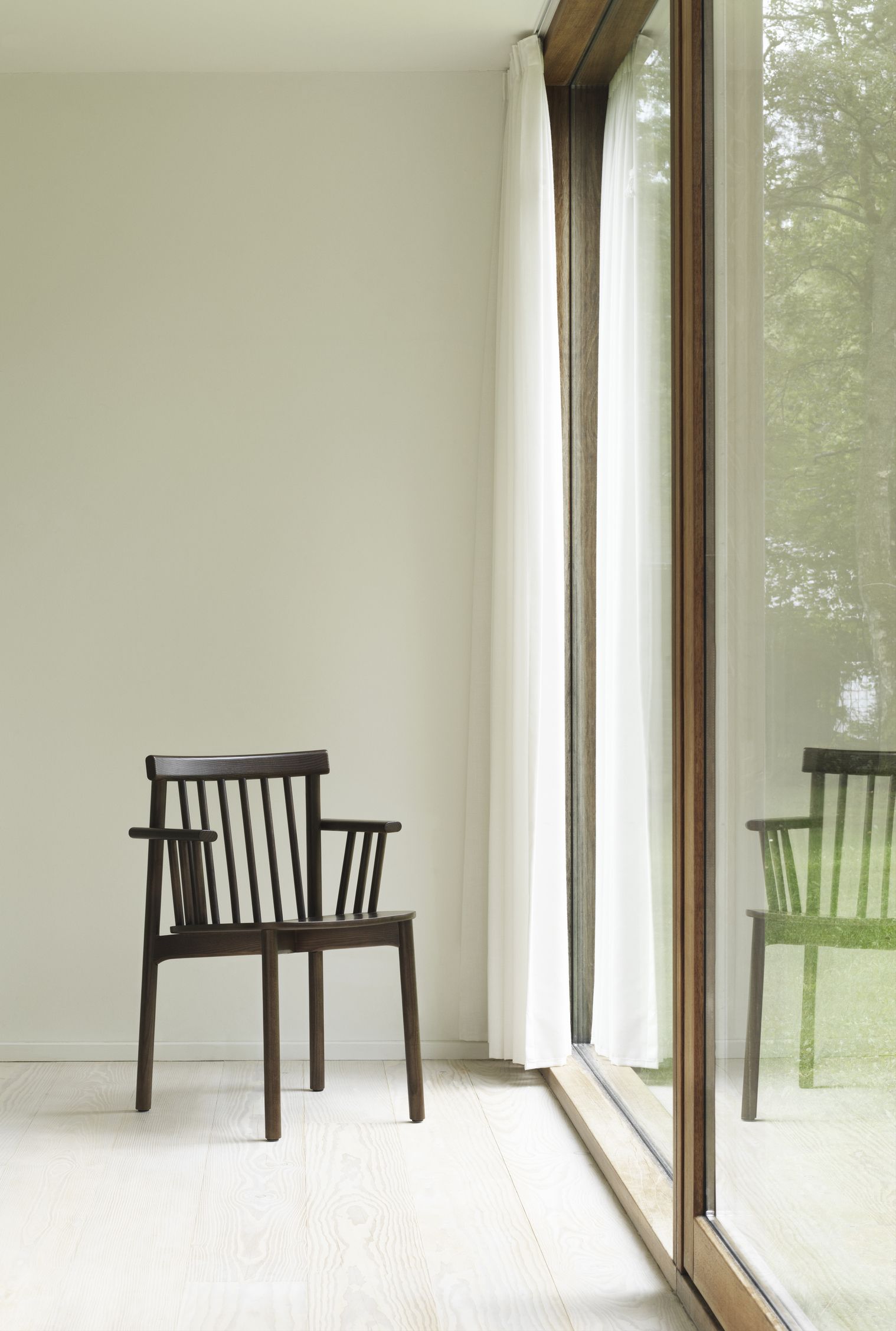 Pind Armchair Chaise avec accoudoirs Normann Copenhagen