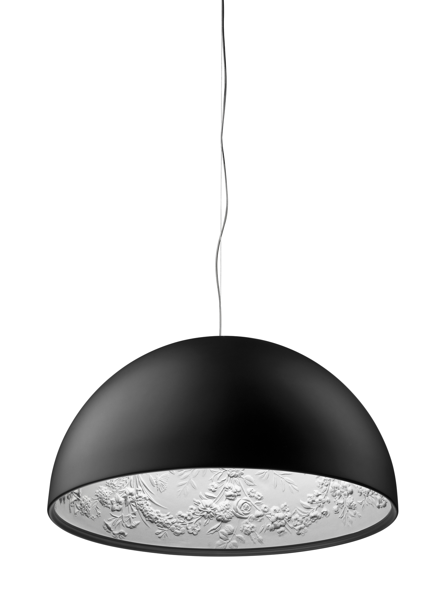 Skygarden 1 Lampe de suspendue Flos Feuille morte