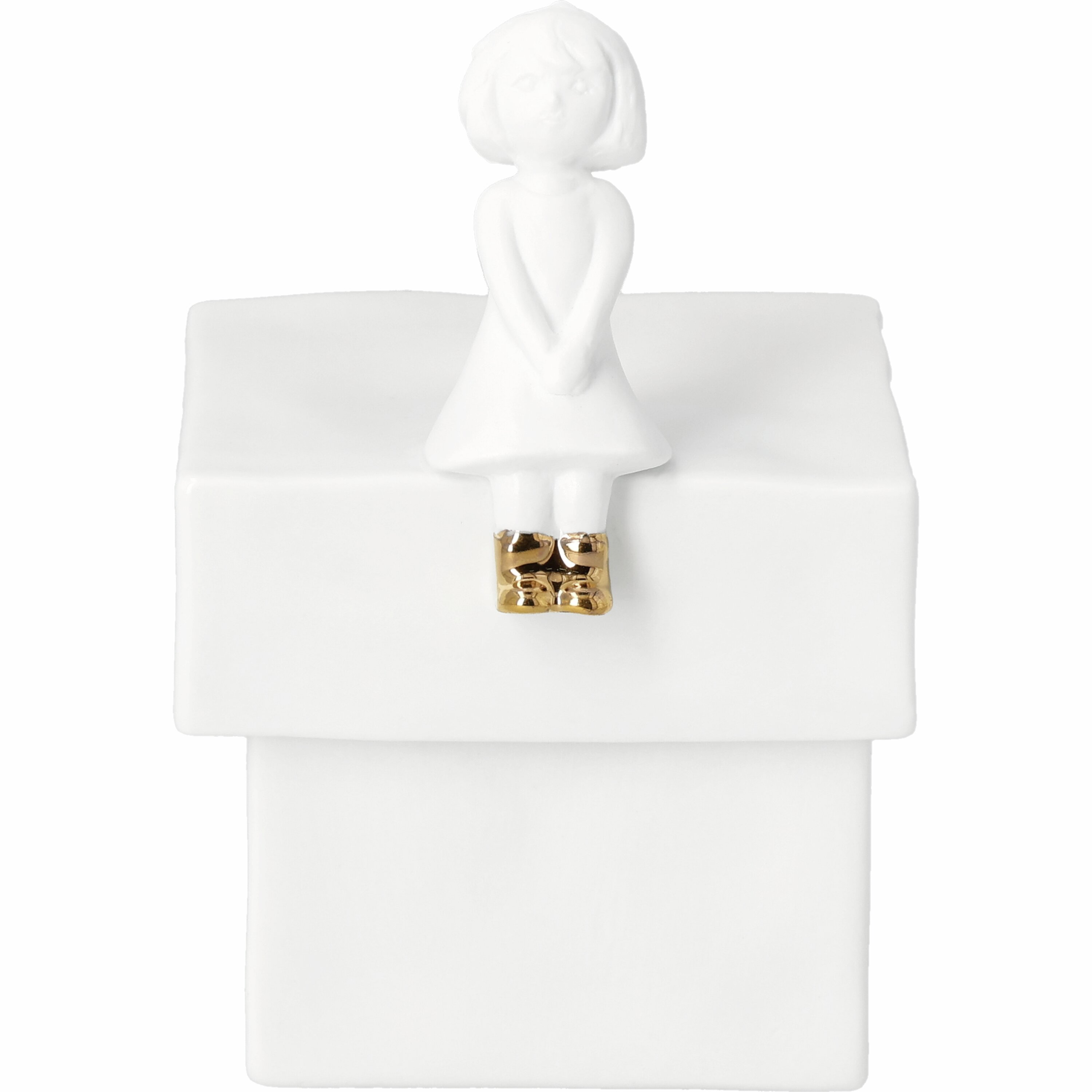 Boîte de Girl Räder