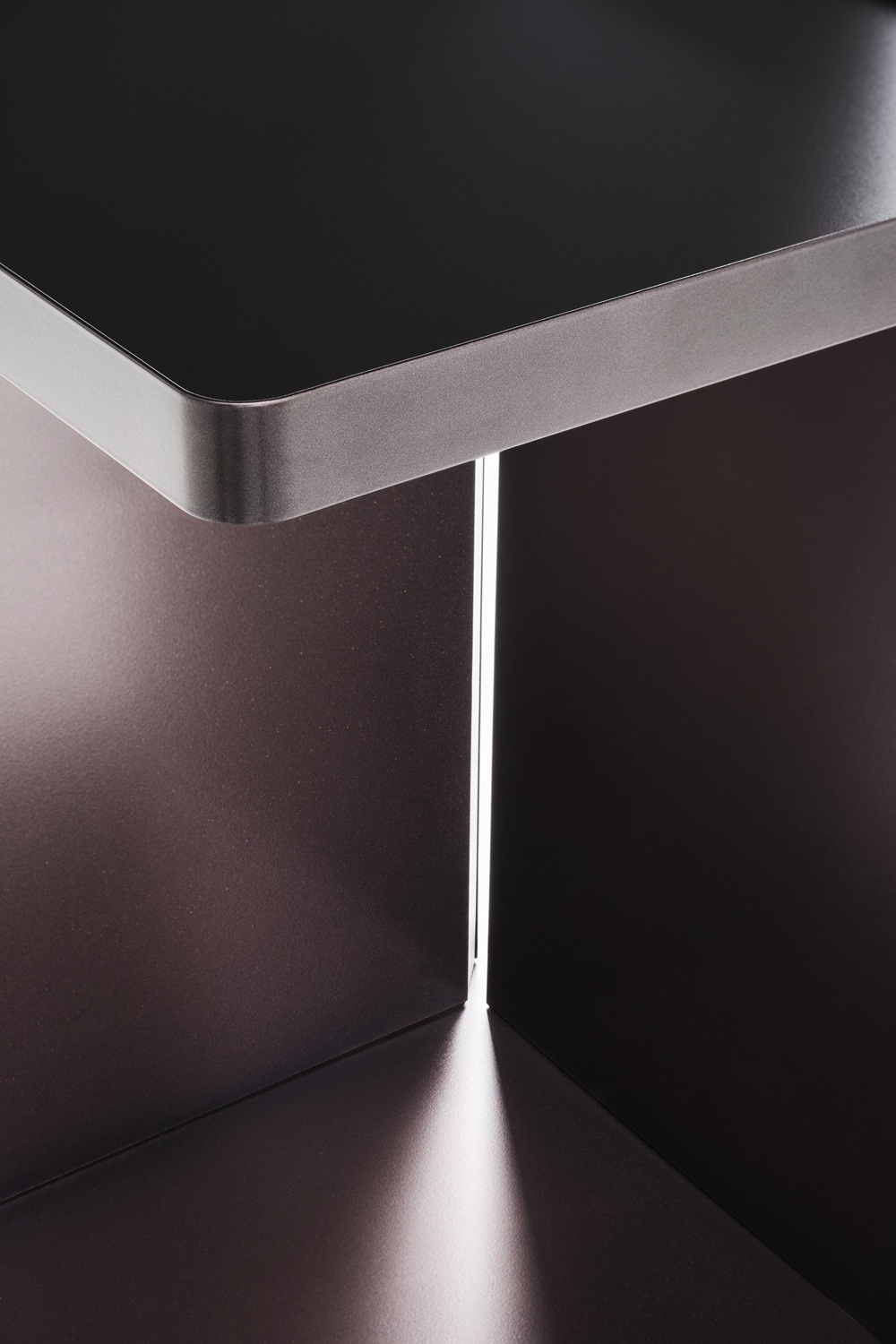 Ambito Side table Table d'appoint Tola Dolza