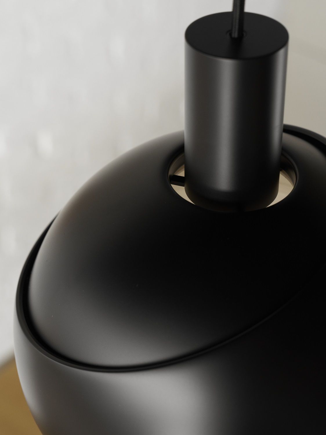 FJ Elements Pendant lamp Lampe à suspendre Louis Poulsen 