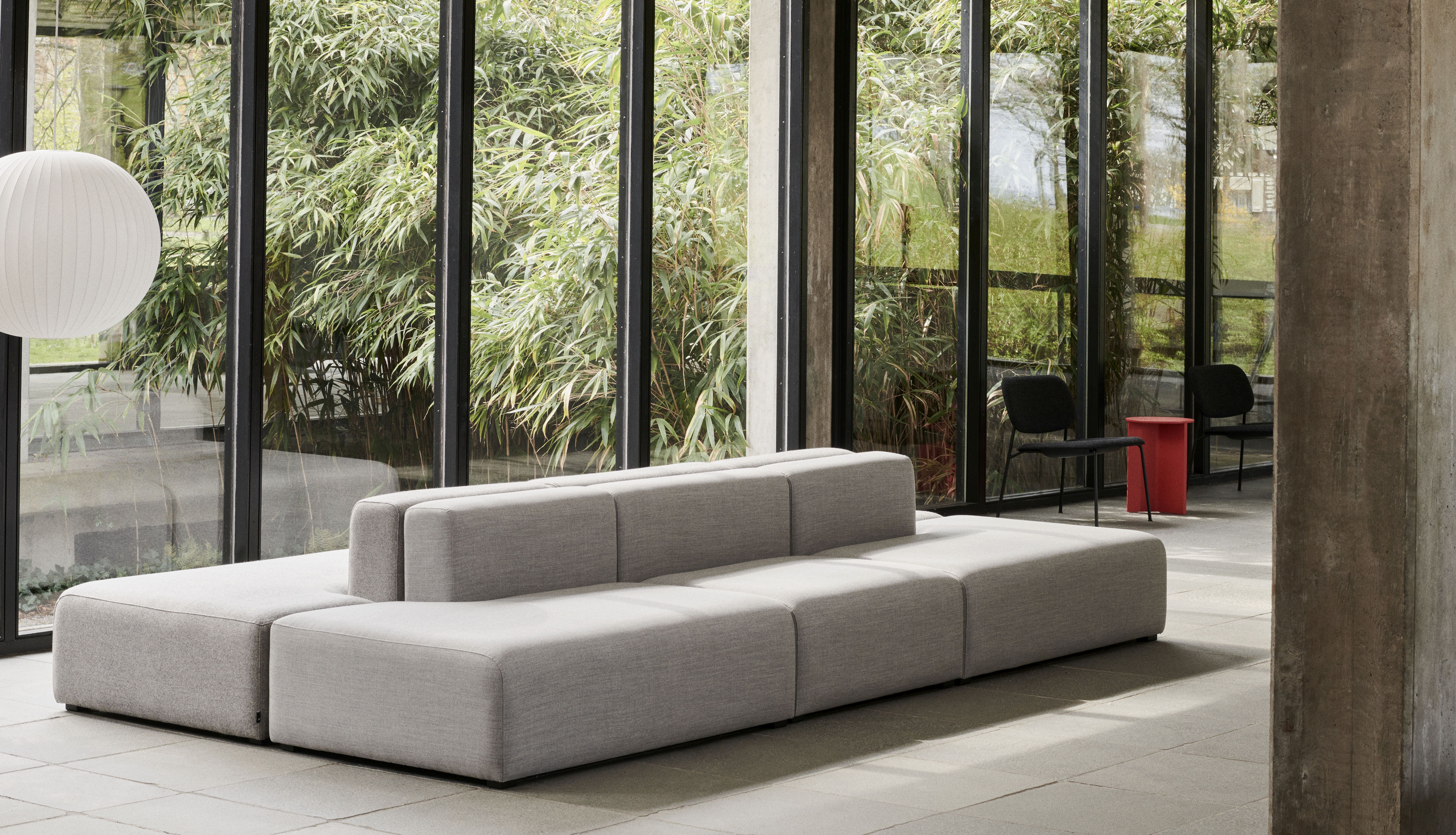 Mags Connectable Modules 9301 Lounge Right Backrest Canapé Hay