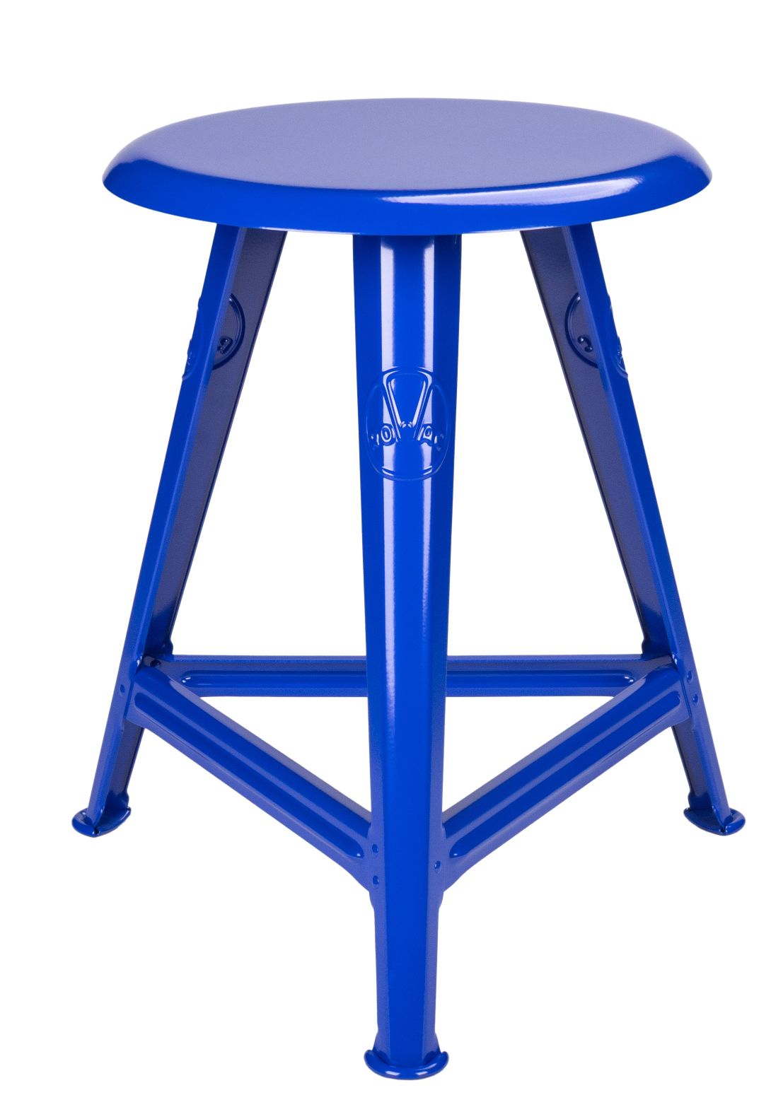 Tabouret - Modèle IS 48 cm Tabouret Blueprint Edition Rowac 