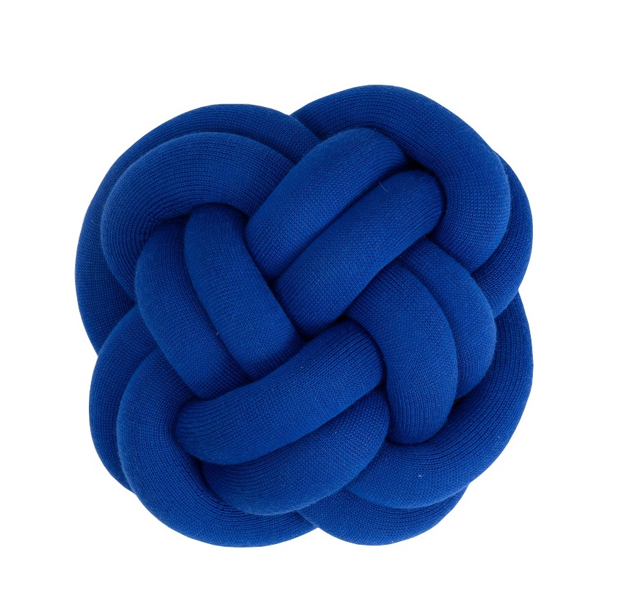 Knot coussin Design House Stockholm