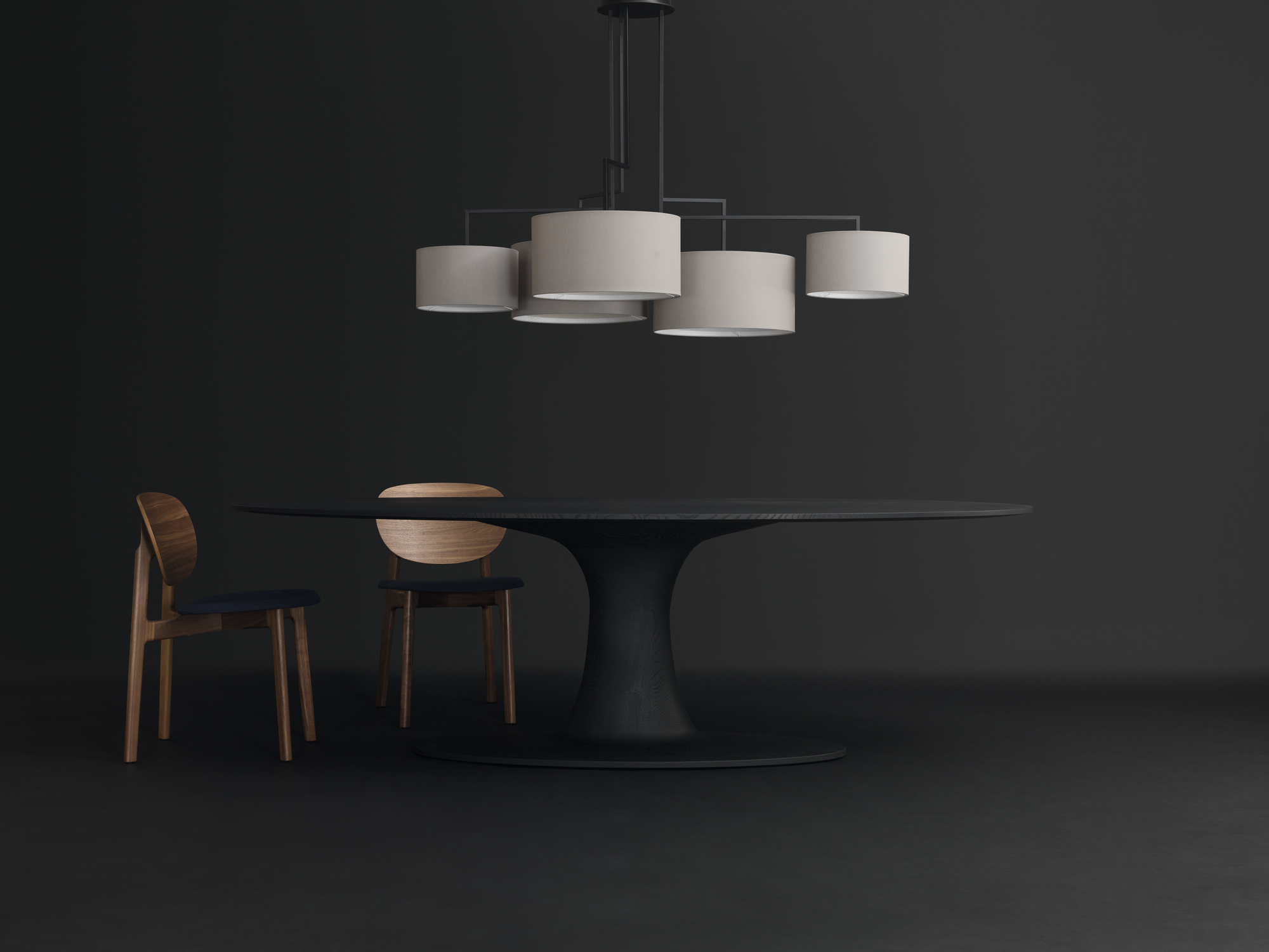 Noon 5 LED lumière blanc Zeitraum