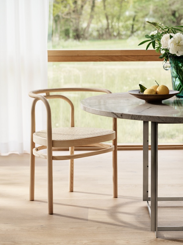 PK 15 Chaise Fritz Hansen