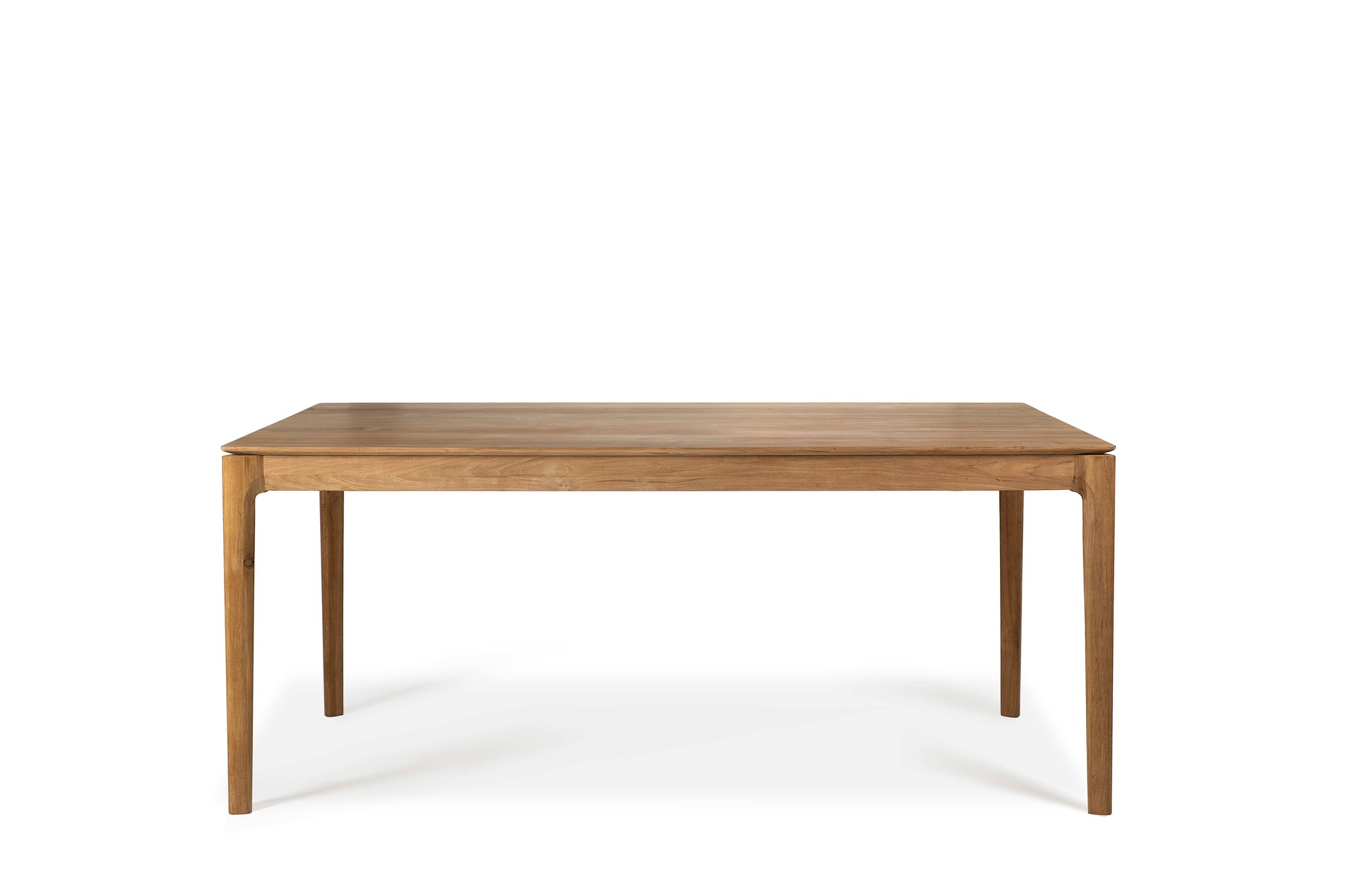 Teak Bok Table à Rallonge Ethnicraft