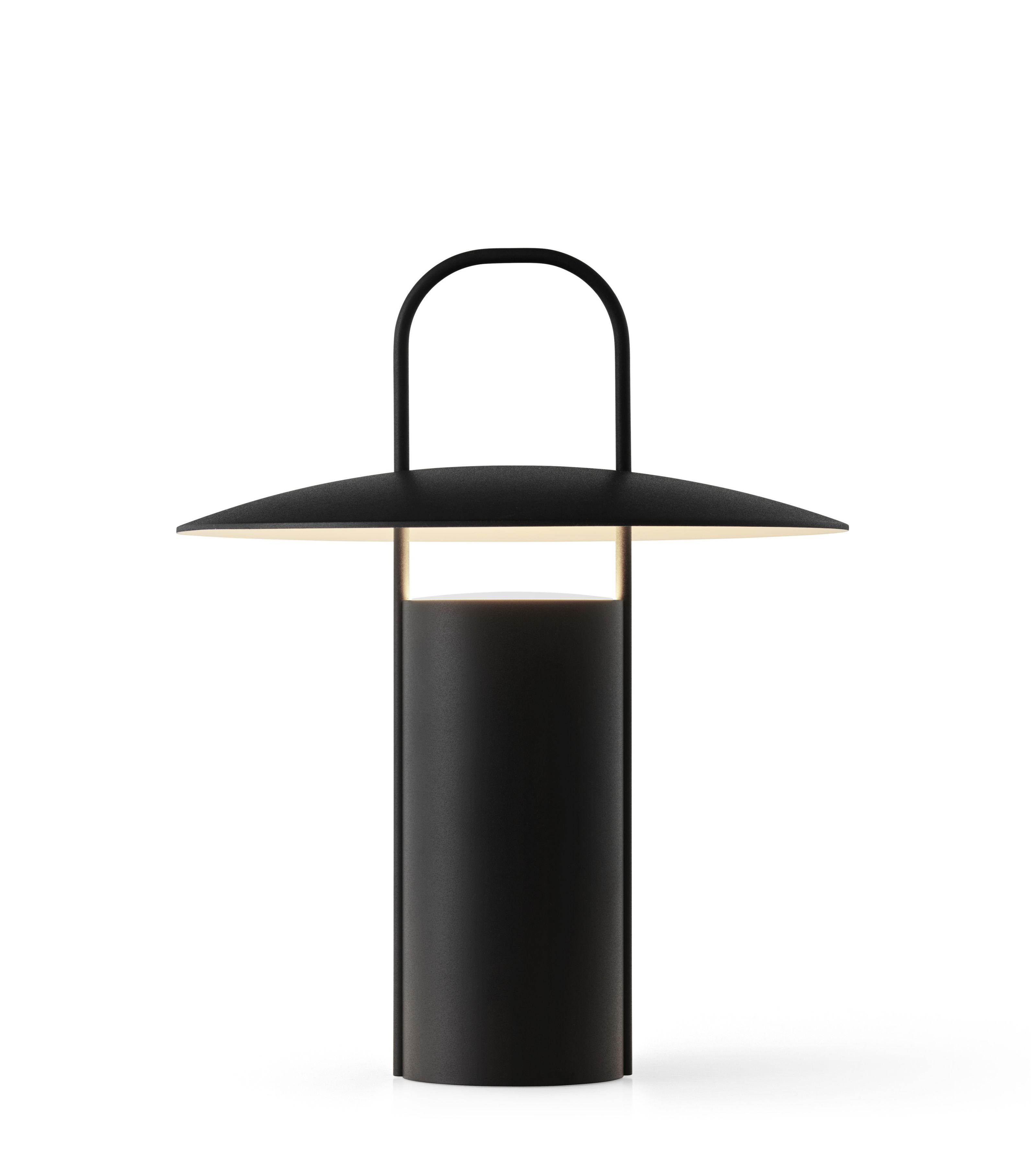 Ray lampe portable noir Audo Copenhagen
