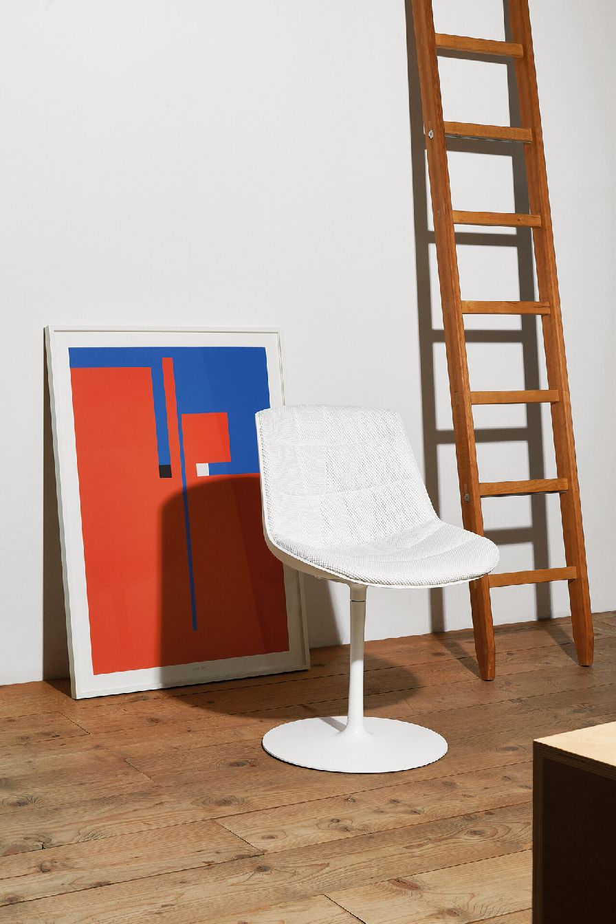 Flow Chair Chaise MDF Italia