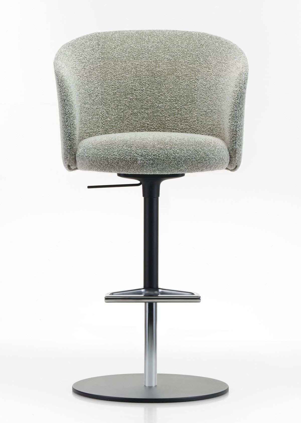 Mikado High Fauteuil / Tabouret de bar Vitra