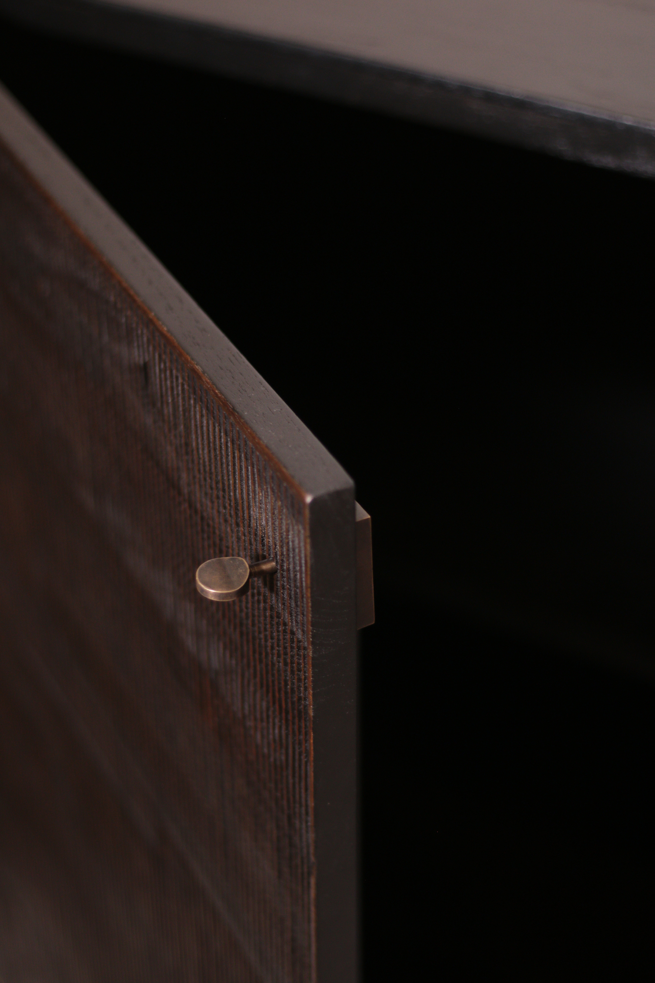 Teak Grooves Buffet Ethnicraft