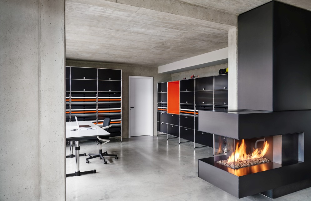 USM Haller Kitos M Bureau QUICK SHIP