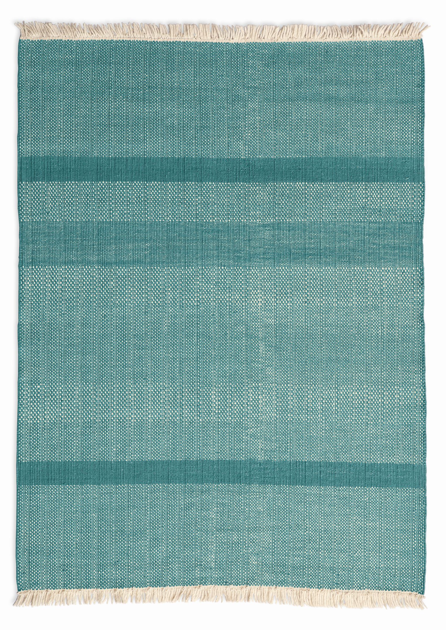 Tres Texture Tapis Vert 170x240 cm Nanimarquina