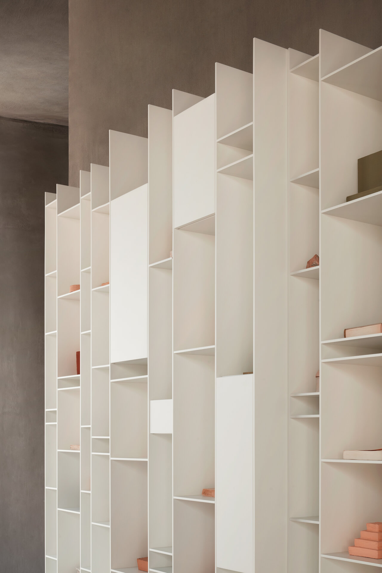 Random système d'étagère MDF Italia Random système d'étagère MDF Italia