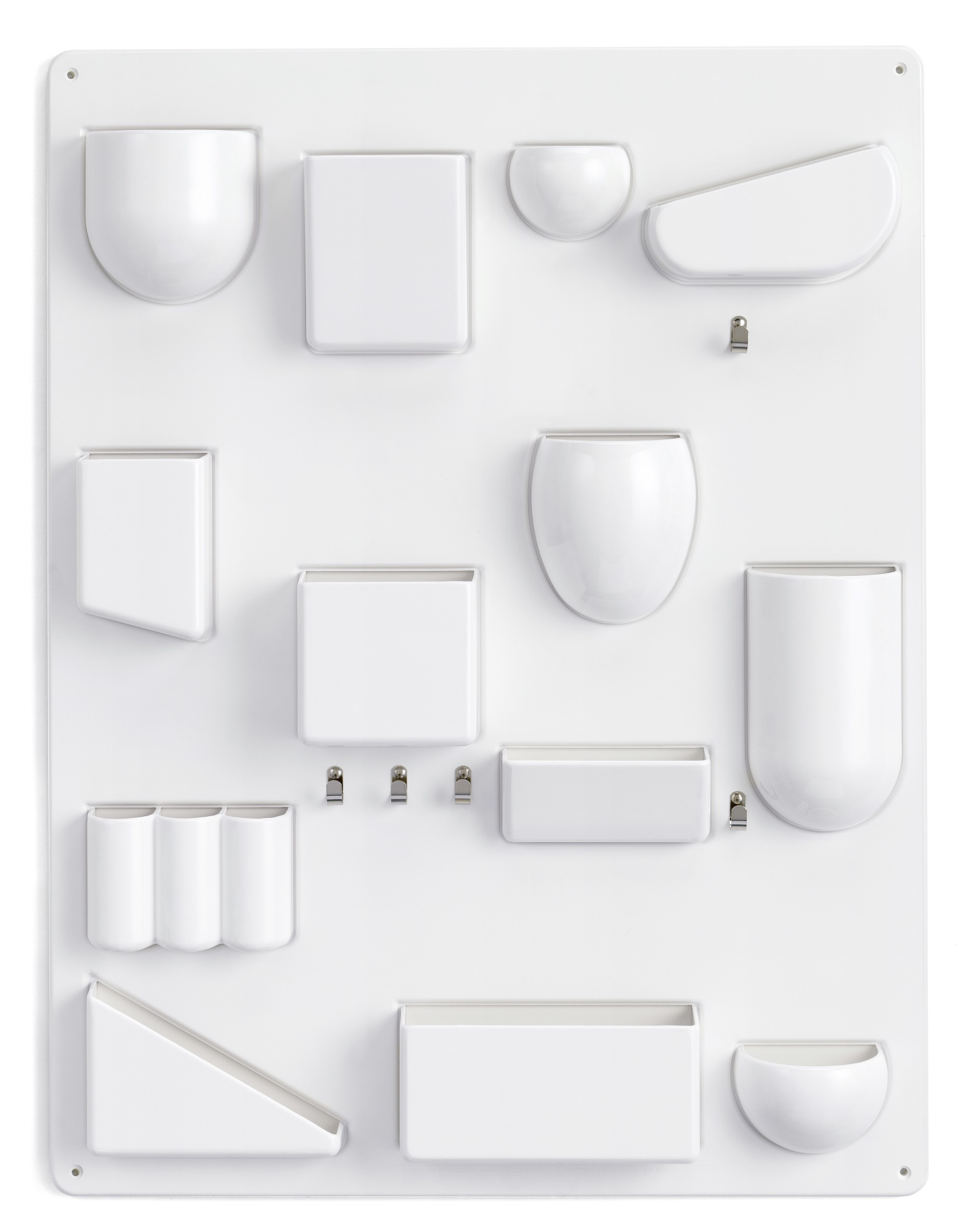 Uten.Silo / Utensilo II Organisateur Vitra