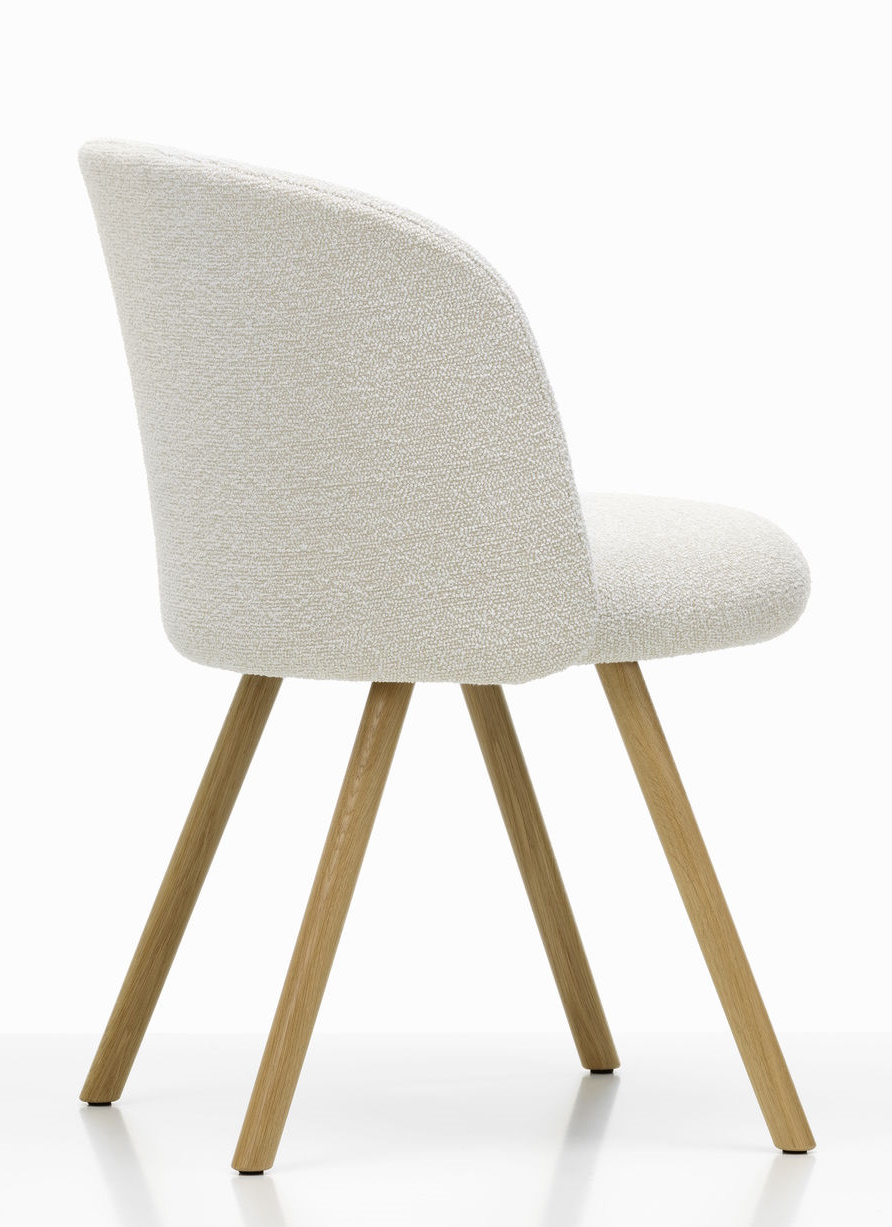 Mikado Side Chair Chaise Vitra
