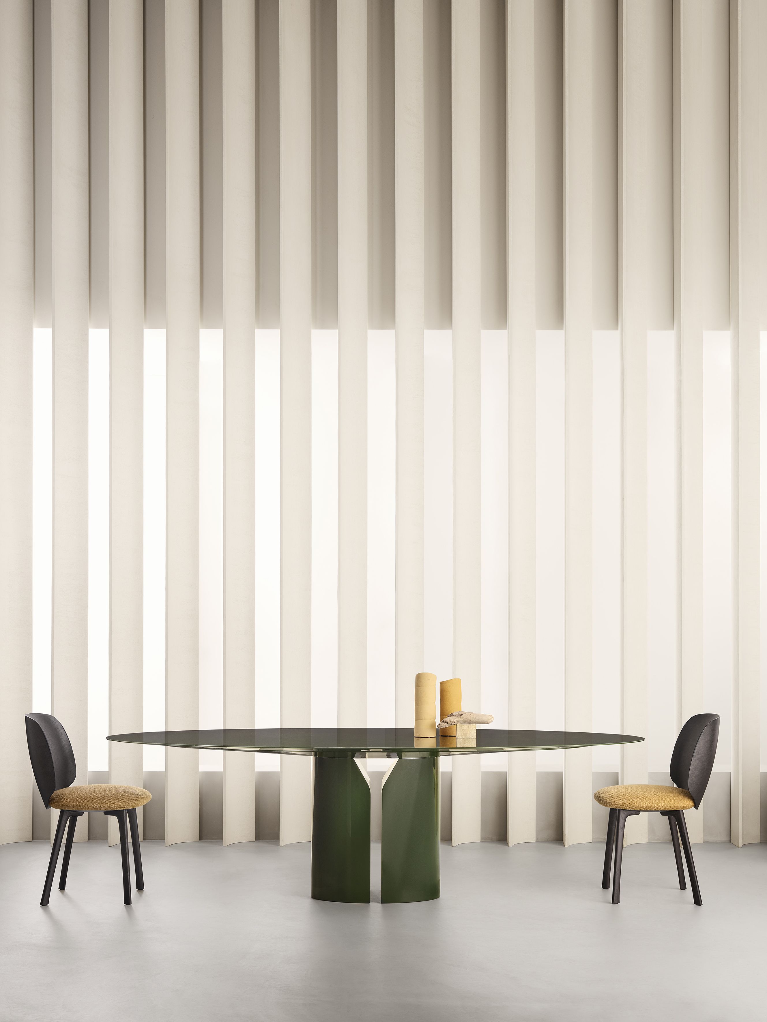 NVL Table Table / Table à manger MDF Italia NVL Table Table / Table à manger MDF Italia