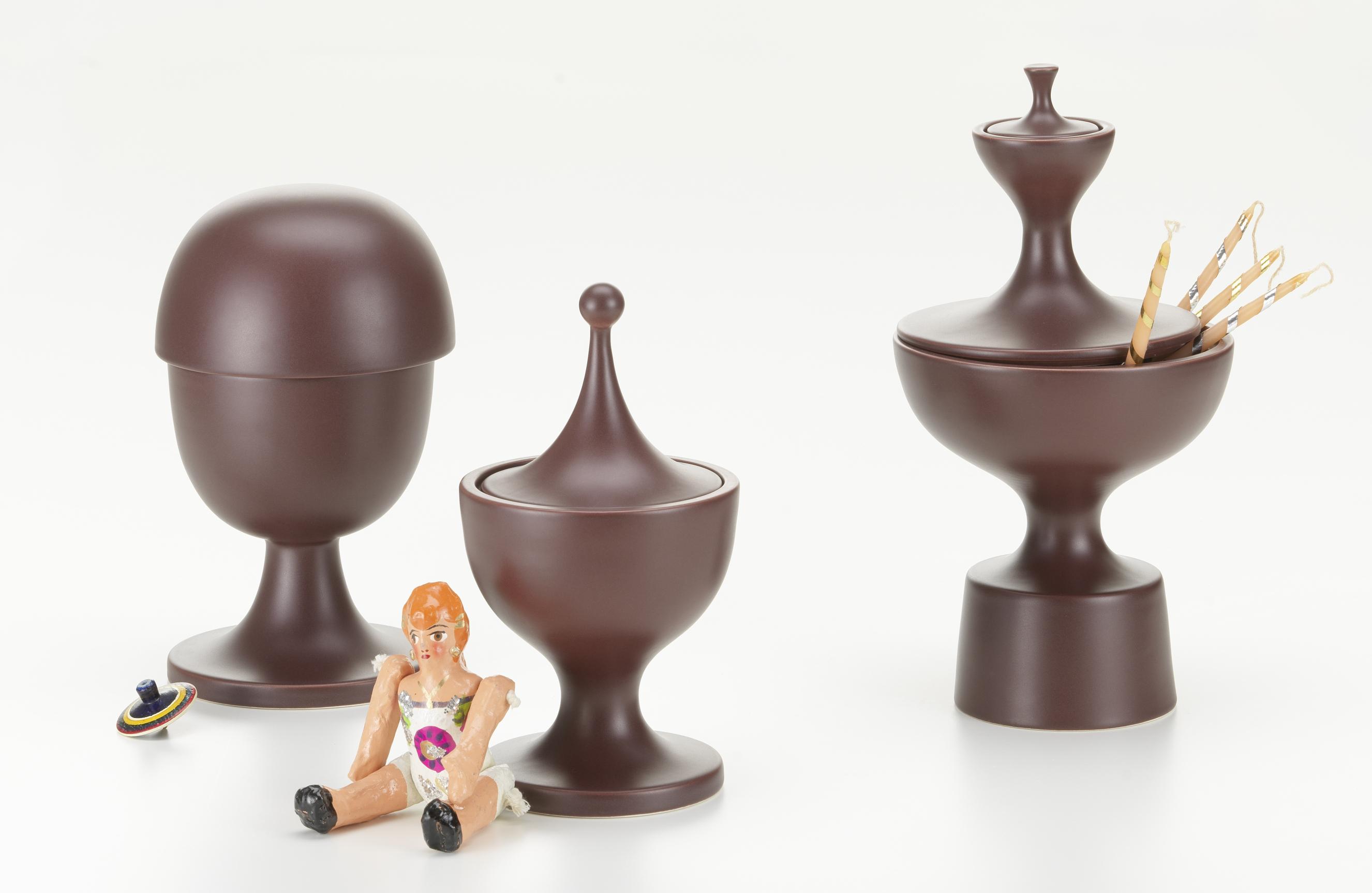  Ceramic Containers NO.3 Vitra