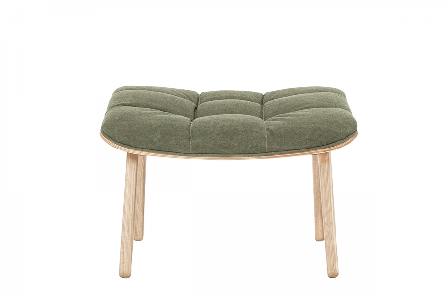 Mammoth Ottoman Canvas Washed NORR11