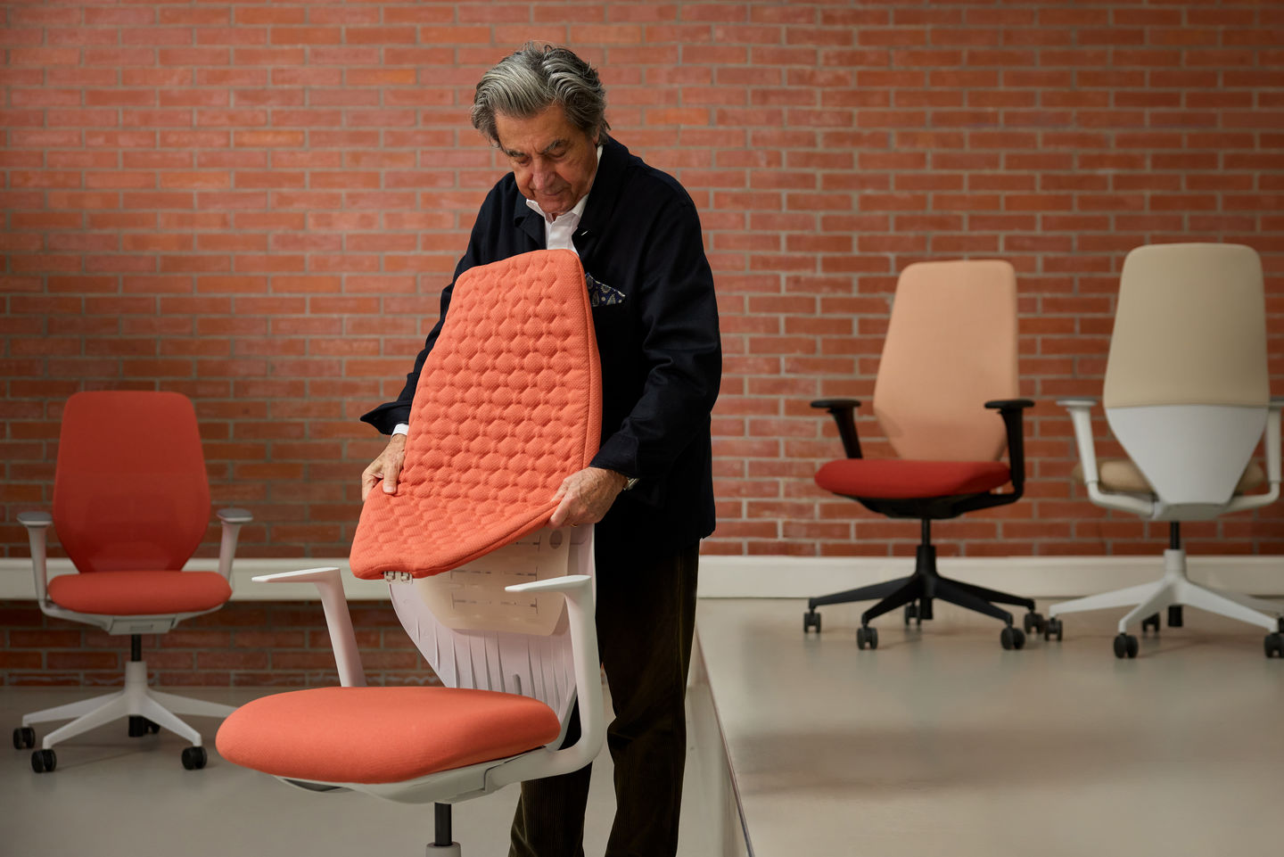 ACX Soft Chaise de bureau Vitra
