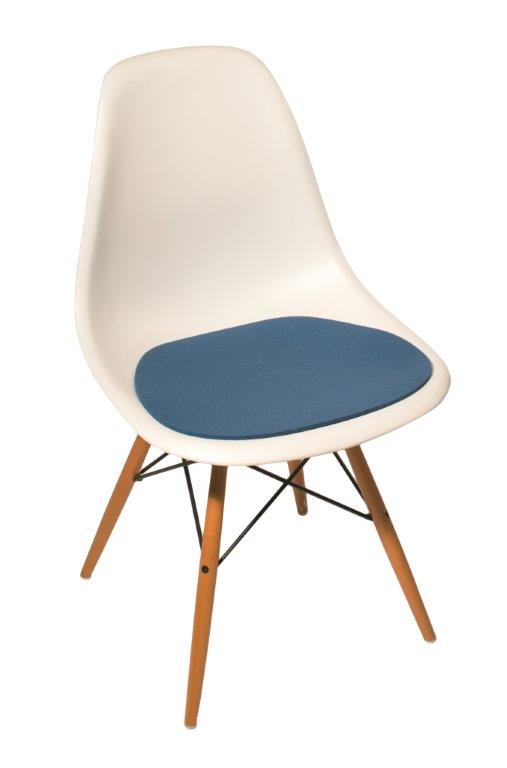 Housse de siège - Housse en feutre Eames Side Chair DSR, DSW, DSX Parkhaus Berlin