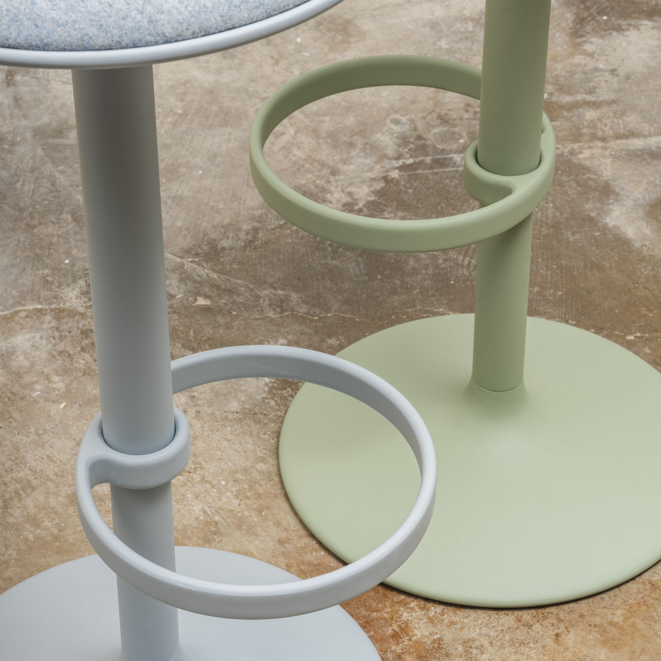 Hula BQ2971 Tabouret de bar Andreu World 