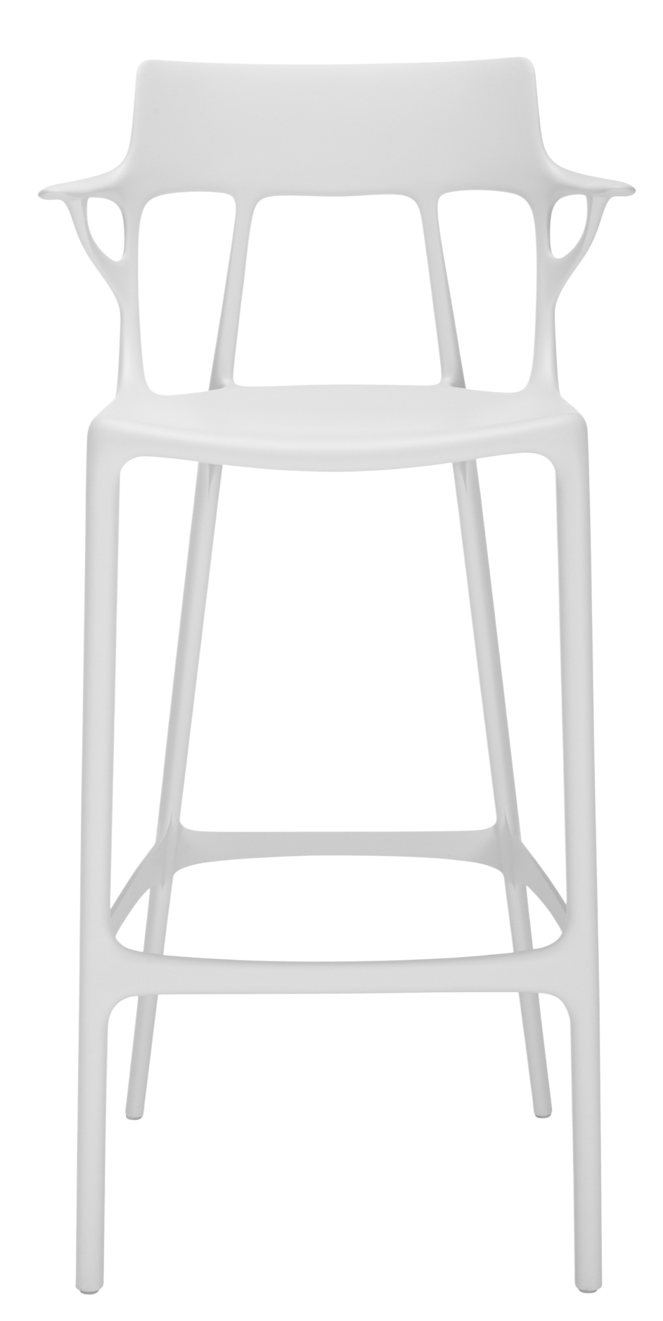 A.I. Barstool Tabouret de bar H 108 cm Kartell