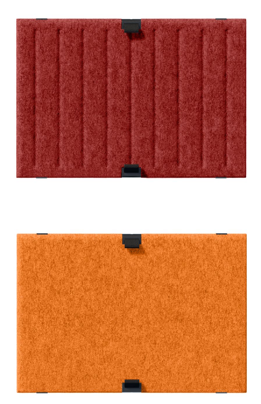 USM Haller Soft Panel Duo 500 Vertical